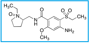AMISULPRIDE EP IMPURITY F | AMISULPRIDE N-OXIDE